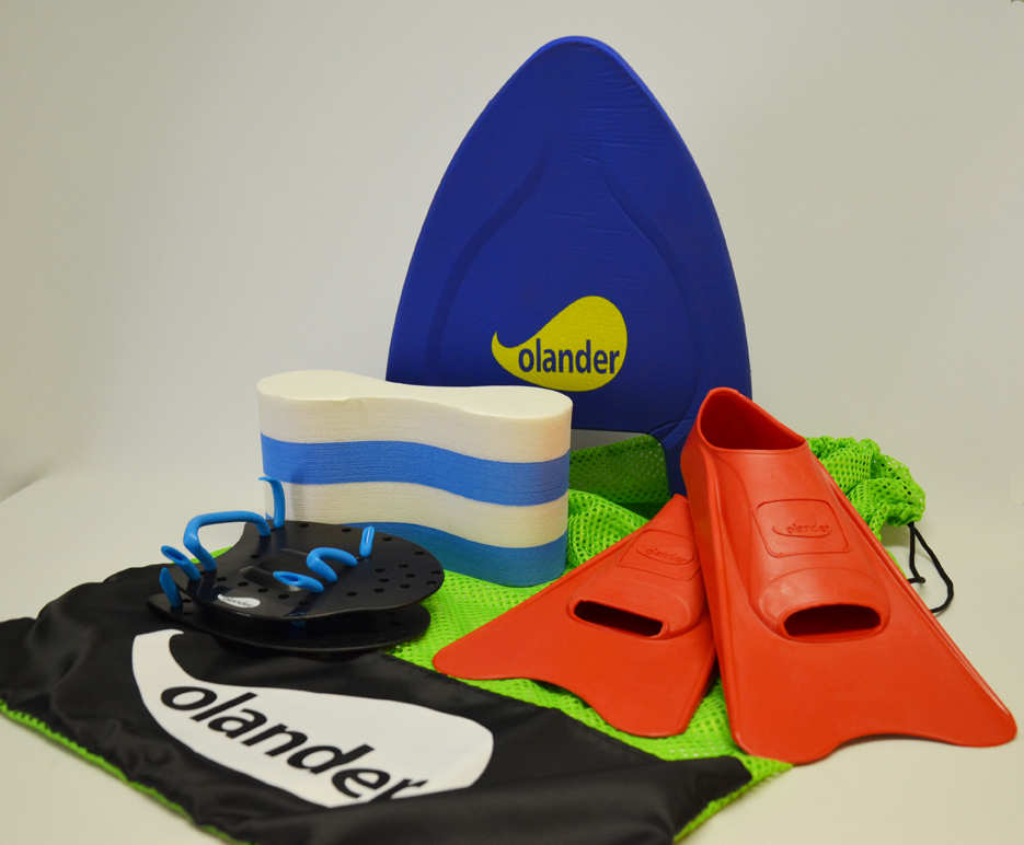olanderswim.eu Junior swimming tool pack