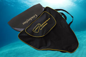 Leaderfins Hyper + bag + sock