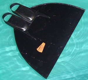 Leaderfins Sport monofin